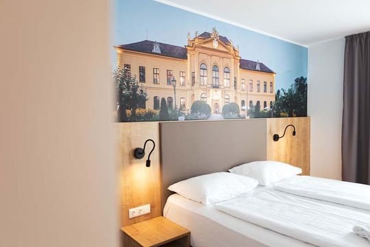 Hotelzimmer